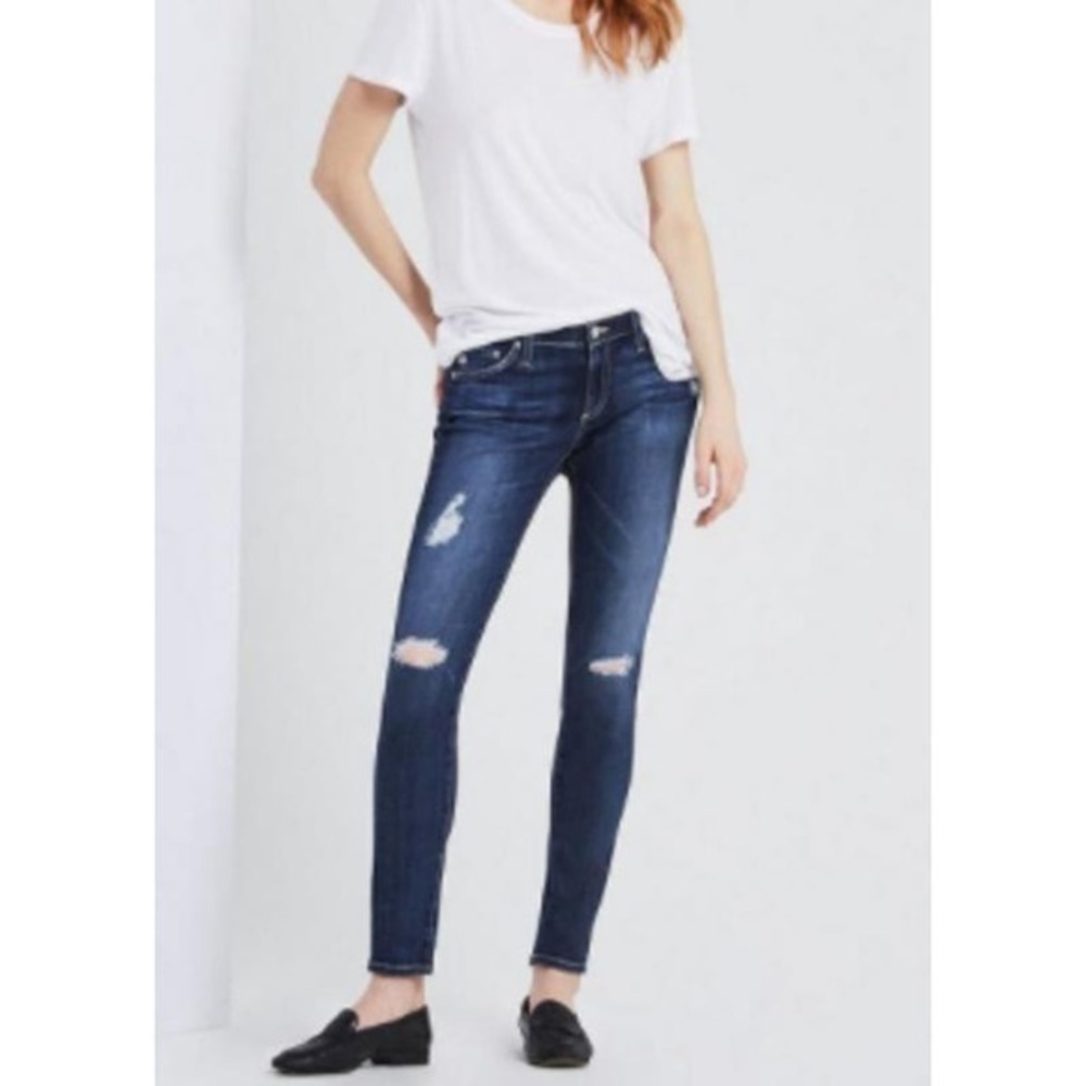 Ag Jeans The Legging Ankle Size 29